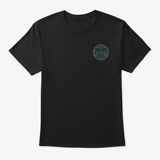 AYAHUASCA SHAMAN YMT LOGO | Premium Unisex T-Shirt