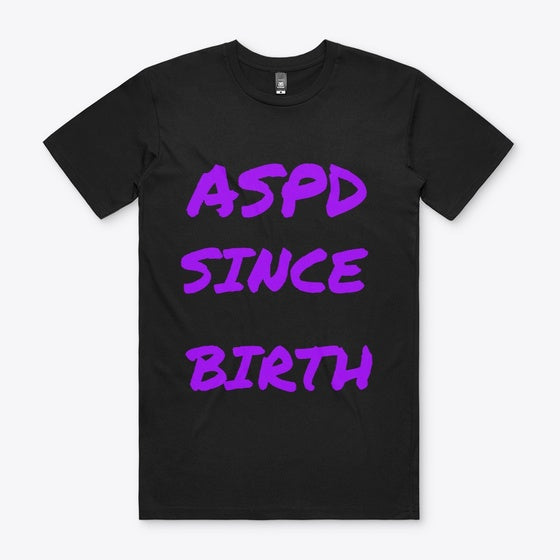 ASPD Shirt