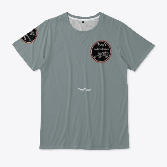 New Tractor SawMill Logo Apparel High Search Demand Best Seller Look