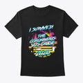 I Survived The Coronavirus 80's Cruise | Premium Unisex T-Shirt