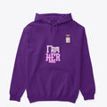I am Her Apparel Premium Print Fan Favorite