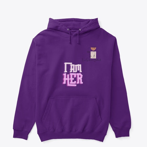 I am Her Apparel Premium Print Fan Favorite