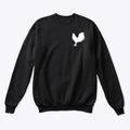 Gallos Gamefowl - White Logo - Hoodie | Premium Unisex T-Shirt, Trending Graphic Tee