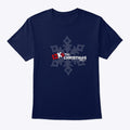 12Ks Till Christmas Gear | Premium Unisex T-Shirt