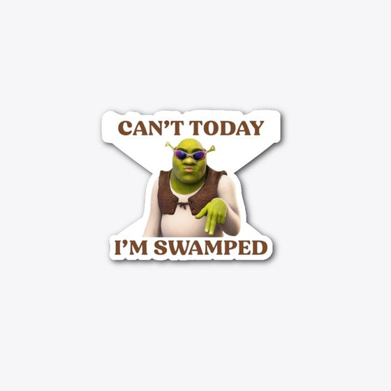 Cant Today I m swamped merch Apparel Trending US Best Seller Look