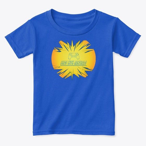 Kids T Bros Graphic T Shirt