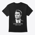 Charlie Kirk | Premium Unisex T-Shirt