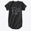 Feral Forest Folk Onsie | Fantasy Graphic Tee for Everyday Style