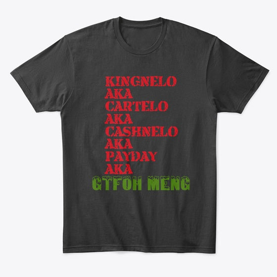 CANELO YOU WANT PAYDAY GTFOH MENG Apparel High Search Demand US Top Pick