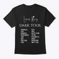 Lucas King The Dark Tour T Shirt T Shirt Trending US Gift Ready