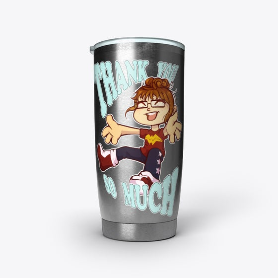 Wonder Willow Thank Graphic T Shirt