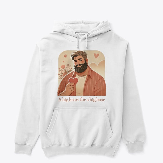 Bear in Love Apparel Trending US Fan Favorite