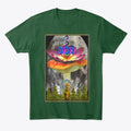 Amanita333 | Fantasy Graphic Tee for Everyday Style
