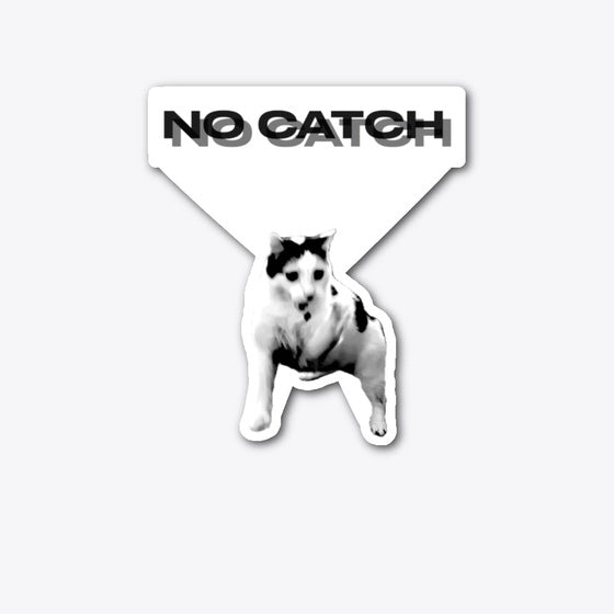 No Catch | Premium Unisex T-Shirt, Trending Graphic Tee