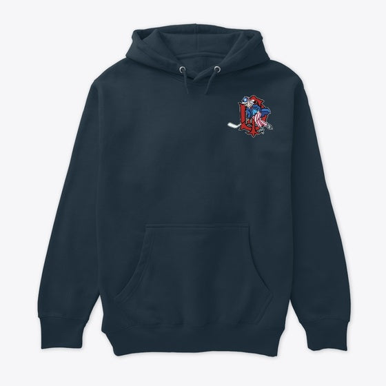 Hoodie | Premium Unisex T-Shirt