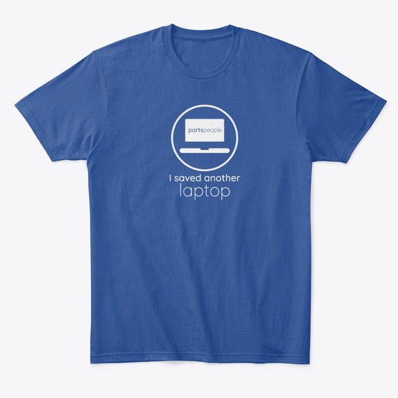 I Saved Another Laptop Apparel Viral TikTok Hot Right Now