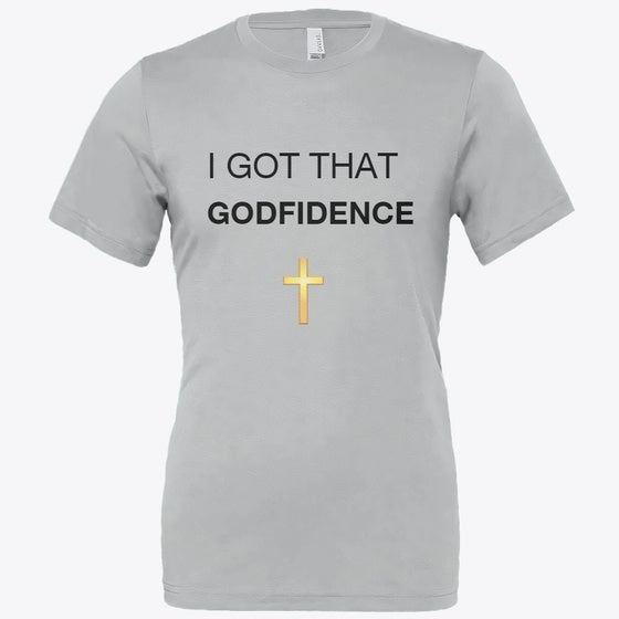 GODFIDENCE Shirt