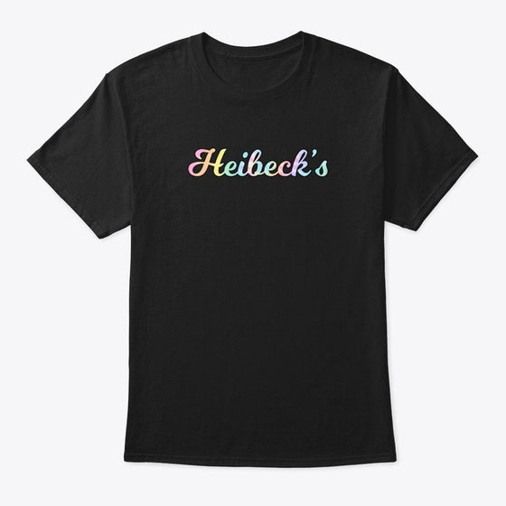 Heibeck S Stand Graphic T Shirt