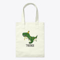Treerex Weihnachtliches Tiermotiv Graphic T Shirt