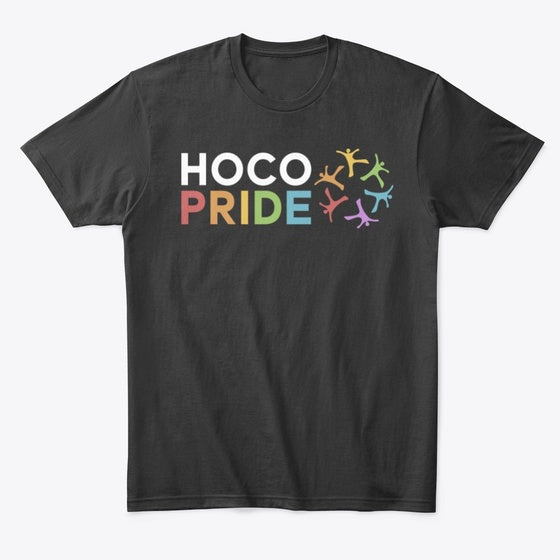 HOCO PRIDE Logo Apparel Premium Print US Top Pick