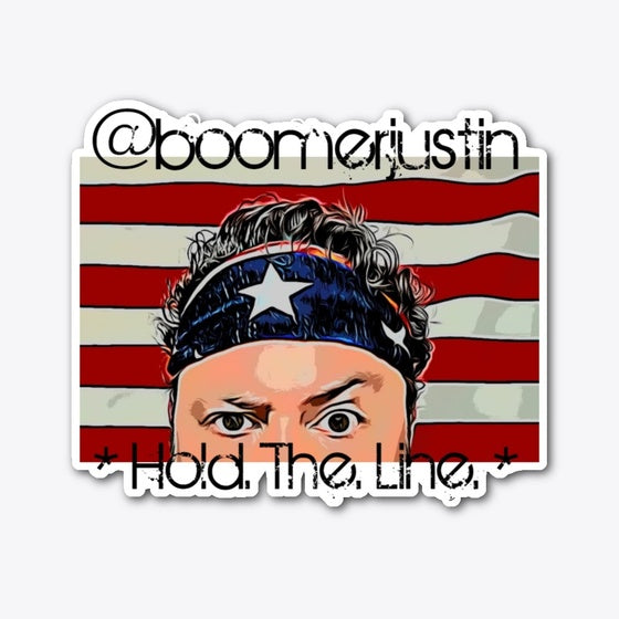LTD Ed Hold The Line Series Apparel Streetwear Style Fan Favorite