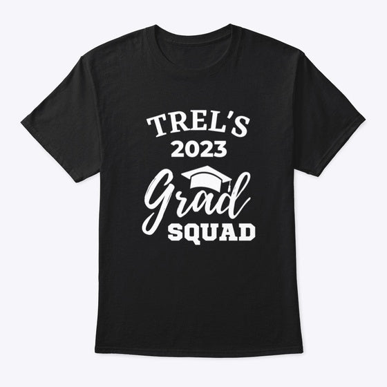 Trel S Grad Graphic T Shirt