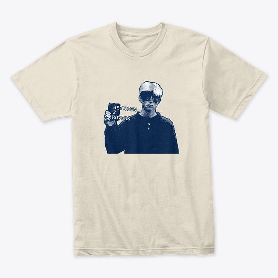 Between Two Rovers Tee T Shirt Comfort Fit Everyday Wear