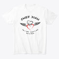 The Chef Juan Tribute Tee | Premium Unisex T-Shirt