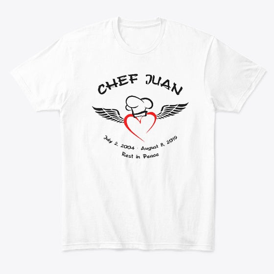 The Chef Juan Tribute Tee | Premium Unisex T-Shirt