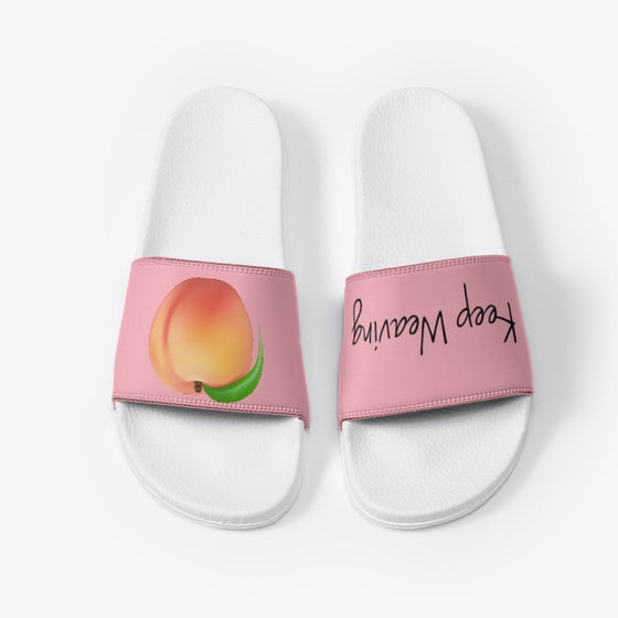 Fresh New Peaches Graphic T Shirt