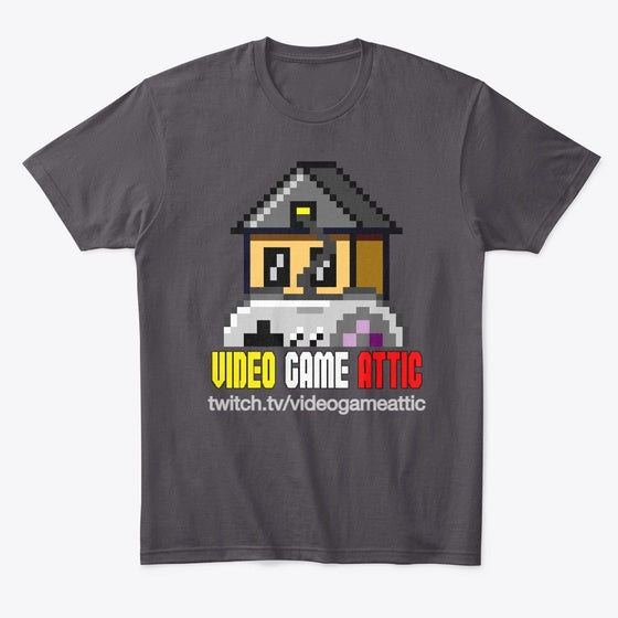 VGA Logo Design Shirt