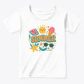 Summer Fun June Graphic T Shirt