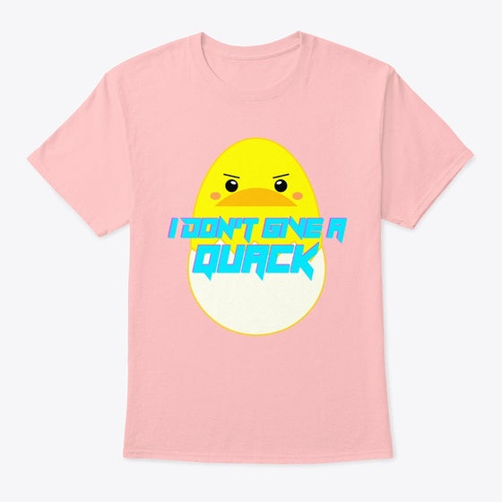 I Don't Give a QUACK | Premium Unisex T-Shirt