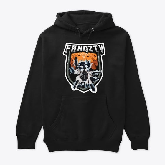 Fangztv | Fantasy Graphic Tee for Everyday Style