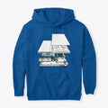 Gaming Console Explosion view | Premium Unisex T-Shirt