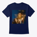On Magic Dust | Fantasy Graphic Tee for Everyday Style