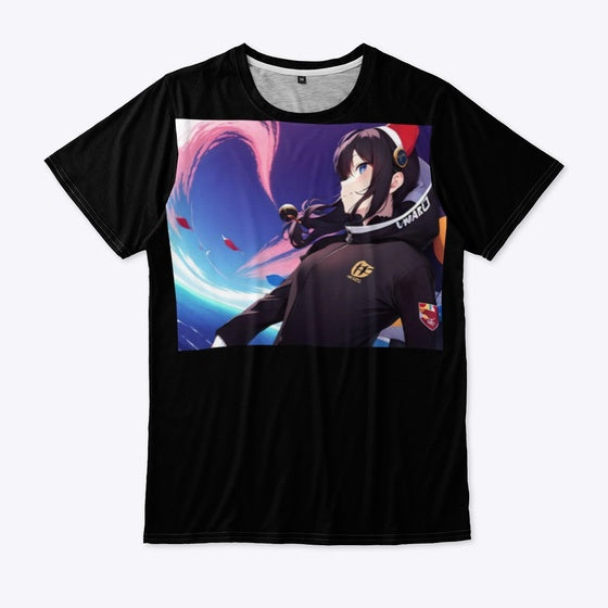 Space Girl Shirt