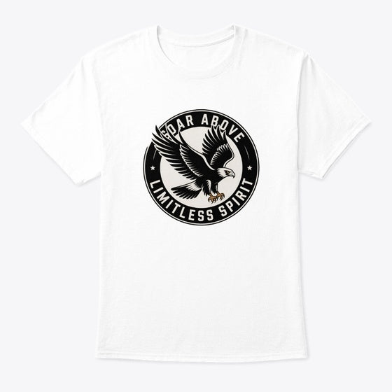 Limitless Spirit | Premium Unisex T-Shirt, Trending Graphic Tee