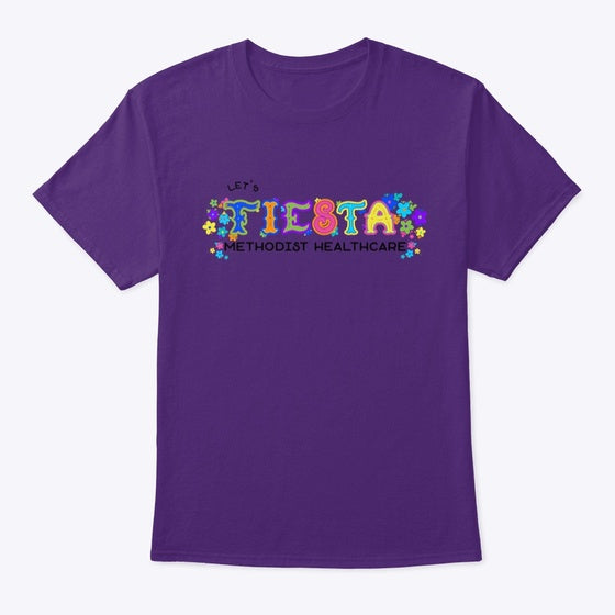 Fiesta at Methodist Apparel High Search Demand Best Seller Look