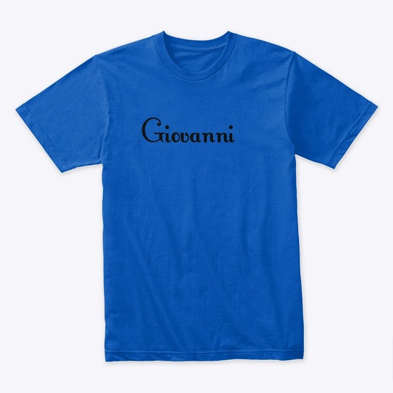 Giovanni T shirts T Shirt Viral TikTok Find Gift Ready