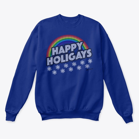 Happy Holigays Apparel Trending US Everyday Wear