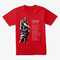 Caesar World Tour | Premium Unisex T-Shirt