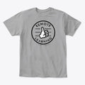 Kids Remote Learning Tee XS XL T Shirt Premium Print Fan Favorite