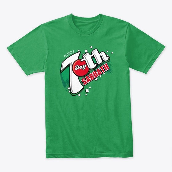 7th DAY SABBATH | Premium Unisex T-Shirt