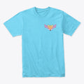 FairyFireFox T-shirt | Fantasy Graphic Tee for Everyday Style