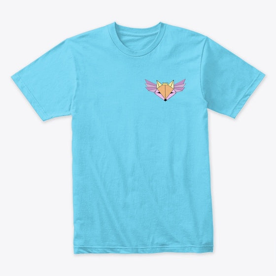 FairyFireFox T-shirt | Fantasy Graphic Tee for Everyday Style