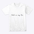 dick in my dick | Premium Unisex T-Shirt, Trending Graphic Tee