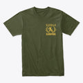 Breast Logo Graphic T Shirt