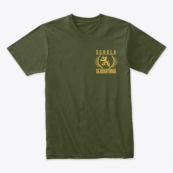 Breast Logo Graphic T Shirt