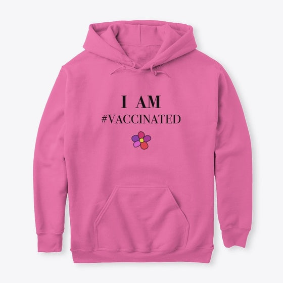 I AM VACCINATED Apparel Premium Print Gift Ready